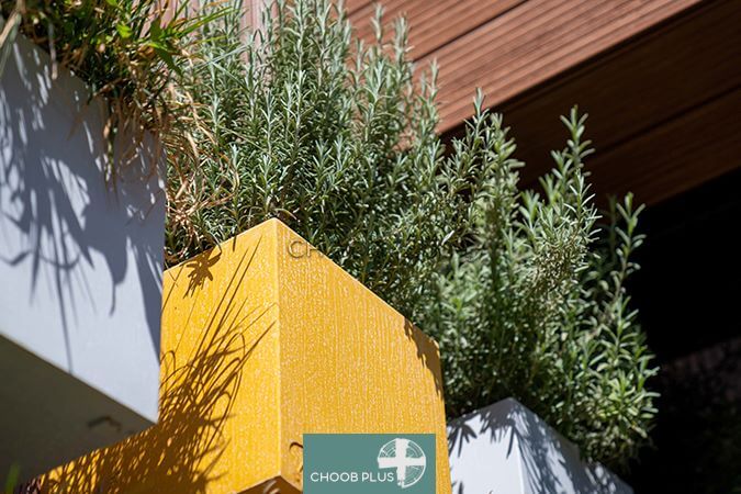 اجرای فلاورباکس دیواری با این محصول