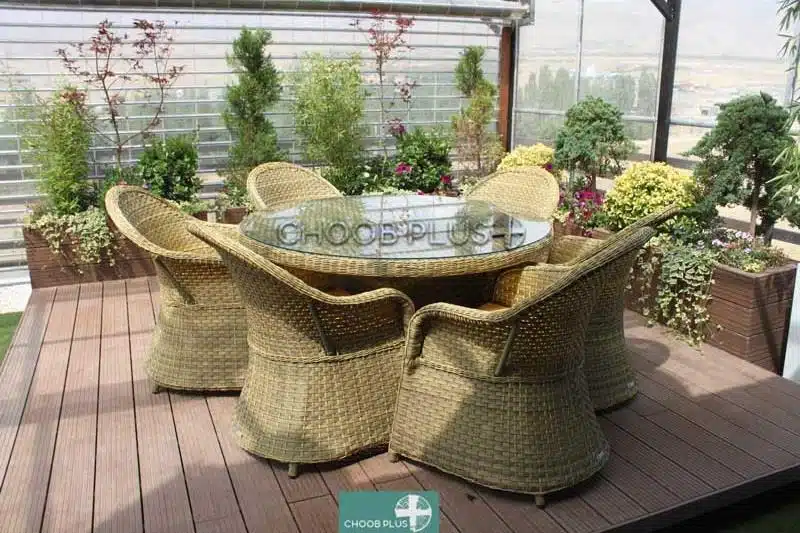 گلخانه در پشت بام چگونه ساخته می‌شود ؟