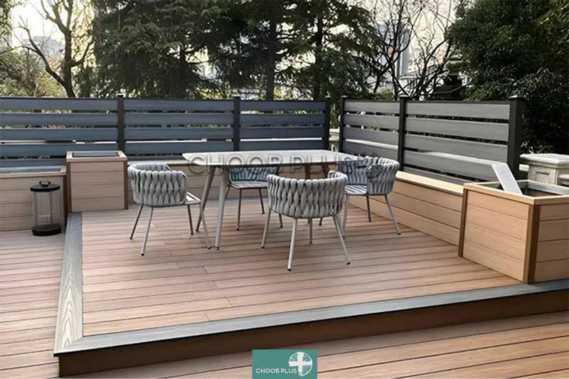 نقش حریم خصوصی در دکوراسیون بالکن !