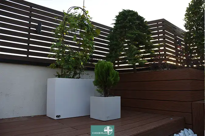 جنس جان پناه تراس :