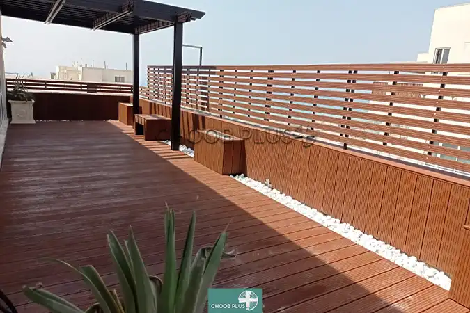 جان پناه تراس چیست ؟