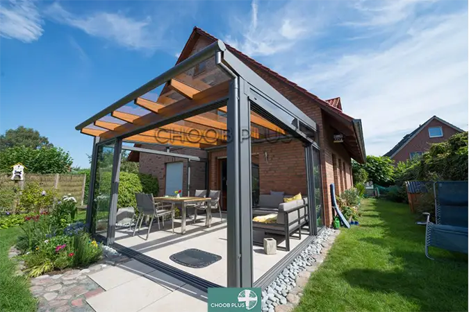 ویژگی های سان روف گاردن چیست ؟