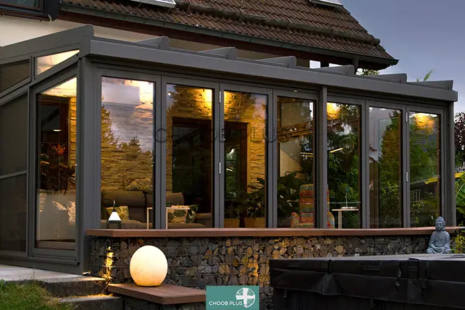 اهمیت استفاده از سان روف گاردن چیست ؟