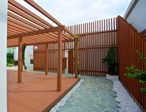 ابعاد چوب پلاست