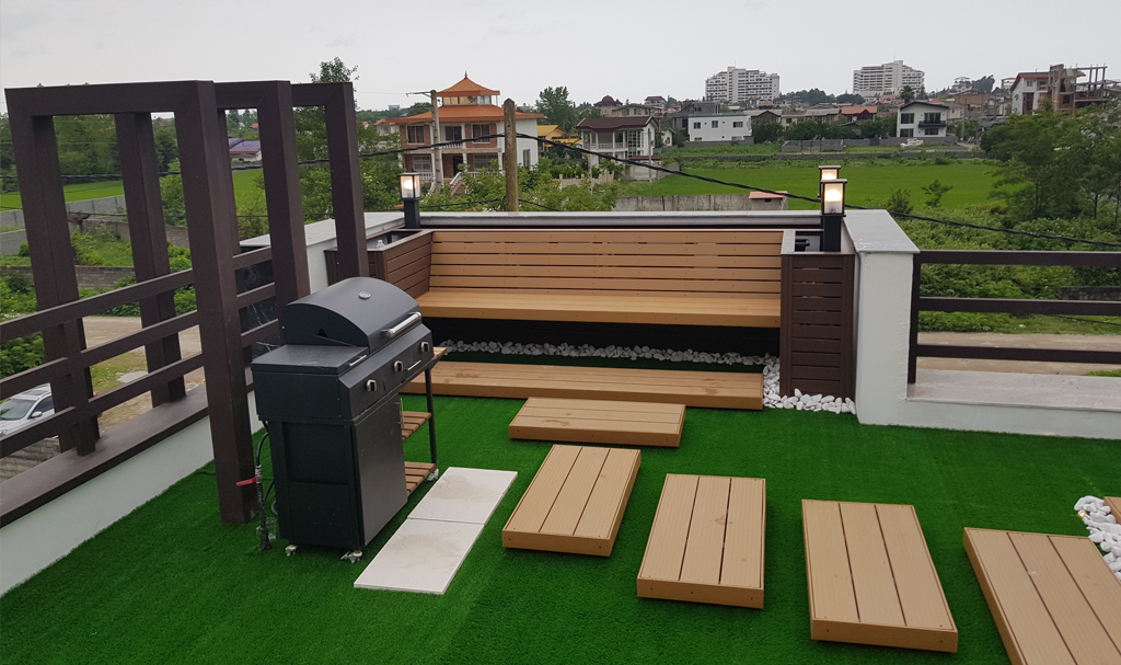 خرید چوب پلاست در اصفهان