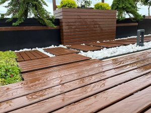 کامپوزیت چوب پلاست