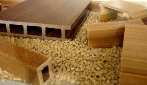 کامپوزیت چوب پلاست