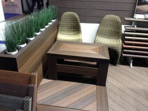 چوب پلاست پروژه های عمرانی